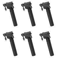 OE Replacement Ignition Coils for 1998-2006 Dodge Intrepid Chrysler Pacifica 3.5L C1178