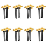 High-Performance Ignition Coils for 2009-2012 Dodge Ram 1500 V8 [Yellow]