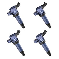 OE Replacement Ignition Coils for Hyundai Sonata Genesis Tucson Kia Optima Sorento 2.4L