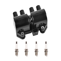 OE Replacement Ignition Coil Kit, Chevy Daewoo/Isuzu L4