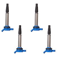 High-Performance Ignition Coils for Toyota Corolla/Prius [Blue]