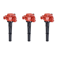 High-Performance Ignition Coils for Toyota Tacoma 3.4L [Red]