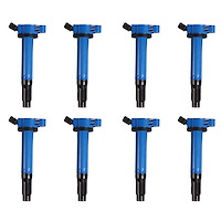 High-Performance Ignition Coils for Toyota Camry/RAV4 [Blue]