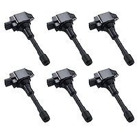 OE Replacement Ignition Coils for 2009-2012 Infiniti G37