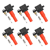 OE Replacement Ignition Coil and Spark Plug Kit, Subaru Legacy/Outback/Tribeca