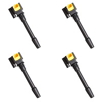 OE Replacement Ignition Coils for 2017-2020 Fiat 124 Spider 1.4L l4
