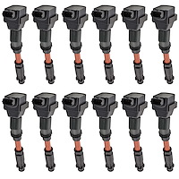 OE Replacement Ignition Coils for 1996-1999 Mercedes Benz S500 5.0L S420 4.2L V8