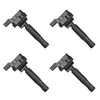 OE Replacement Ignition Coils for Mercedes-Benz C250 SLK250 1.8L l4 2012-2015