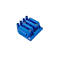 High-Performance Ignition Coil for 2000-2006 Volkswagen Jetta/Golf/Beetle 2.0L L4 [Blue]