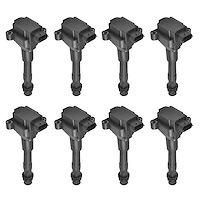 OE Replacement Ignition Coils for Porsche 911 Boxster 2.7L 3.4L H6