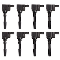 OE Replacement Ignition Coil for Volkswagen