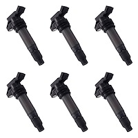 OE Replacement Ignition Coils for Volvo S60 XC60 S80 XC70 V60