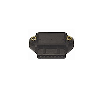 OE Replacement Ignition Control Module WD EXPRESS for 1995 Porsche 911 3.6L-H6