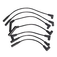 OE Replacement Spark Plug Wire Set for 1997-1999 Ford F-150/F-250, Lincoln Town Car