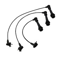OE Replacement Spark Plug Wire Set for 2001-2005 Lexus IS300/SC300/GS300 3.0L L6, 1998 Toyota Supra 3.0L L6