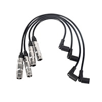 SPARK PLUG WIRE SET