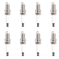 OE Replacement Spark Plug Set for Toyota Corolla, Nissan Sentra/Altima, Mazda Miata, Honda Civic