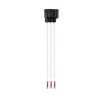 IGNITION COIL CONNECTOR