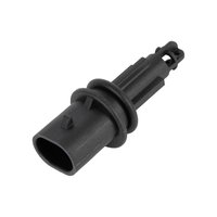Intake Air Temperature Sensor for 2000-2008 Chevy Astra, 2011-2014 Chevy Cruze, 2002-2003 Chevy Corsa & 1999 Chevy Tigra