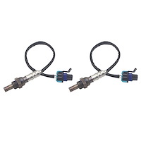 OE Replacement Oxygen Sensor Set, 1996-2009 GM