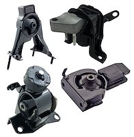 ENGINE MOUNT SET