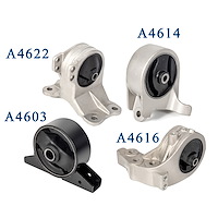 ENGINE MOUNT SET