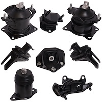 ENGINE MOUNT SET