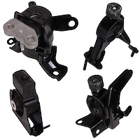 ENGINE MOUNT SET