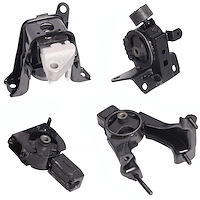 ENGINE MOUNT SET