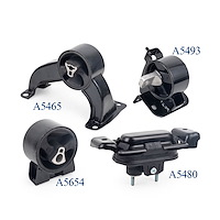 ENGINE MOUNT SET
