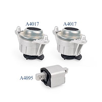 ENGINE MOUNT SET