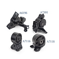 ENGINE MOUNT SET