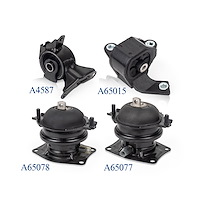 ENGINE MOUNT SET
