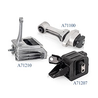 ENGINE MOUNT SET
