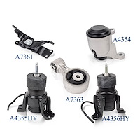 ENGINE MOUNT SET