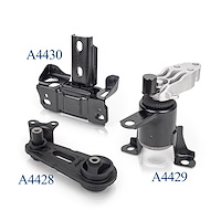 ENGINE MOUNT SET