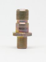 INLINE FUEL PUMP FITTING