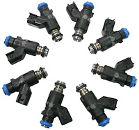 Direct-Fit Racing Fuel Injector Kit 275 cc/min
