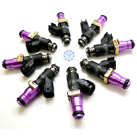 Direct-Fit Racing Fuel Injector Kit 380 cc/min