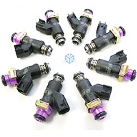 Direct-Fit Racing Fuel Injector Kit 1000 cc/min
