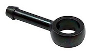 Adjustable Fuel Pressure Regulator Barb Fitting Banjo to 7mm
