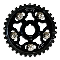 Tru-Time Adjustable Cam Gear Acura B17A1/B18A1/B18B1/B18C1/B18C5, Honda B16A2/B16A3/B20A5/B20B4/B20Z2/B21A1/H23A1
