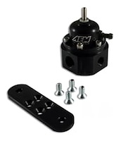 Adjustable Fuel Pressure Regulator Universal 20-150 psi