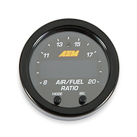 X-Series Wideband AFR Gauge Kit without Sensor 30-0300NS