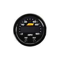 X-Series GPS Speedometer Gauge Kit 30-0313