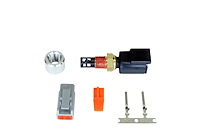 Air Temp Temperature Sensor DTM-Style Kit Includes: 1/8 NPT Air Temperature Sensor with High Performance DTM-Style Connector