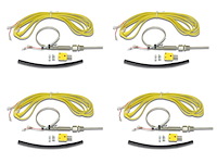 K-TYPE THERMOCOUPLES (4)