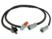 CD Carbon Digital Dash Plug-and-Play Adapter Cable Select Late-Model Yamaha YXZ