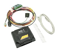 AQ-1 Universal Data Logger Internal 3-axis accelerometer (+/- 4g MAX)