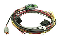 AQ-1 Universal Wiring Harness 18" Long
